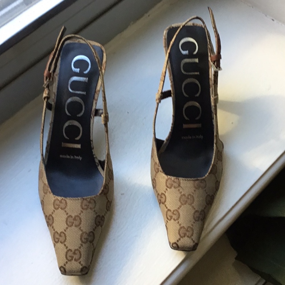 1:1 G G heels